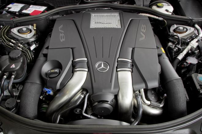 Mercedes Classe S Grand Edition 