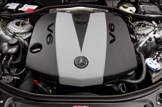 Mercedes Classe S Grand Edition 