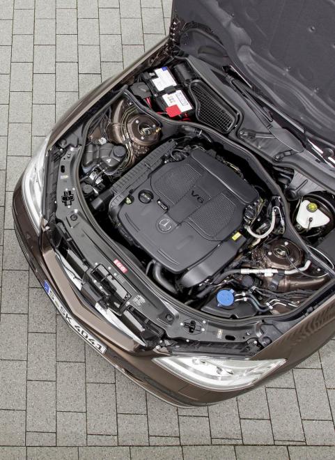 Mercedes Classe S Grand Edition 