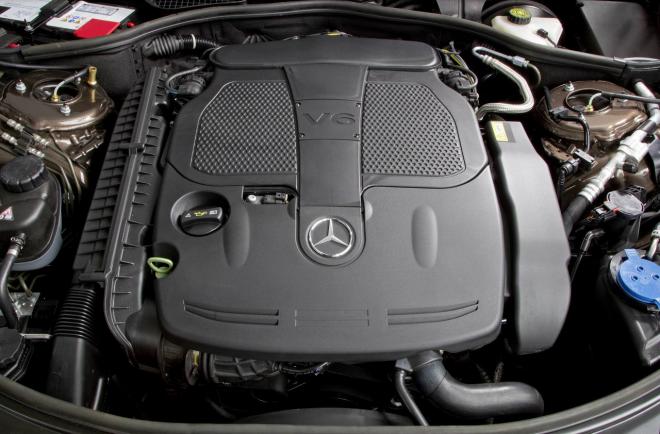 Mercedes Classe S Grand Edition 