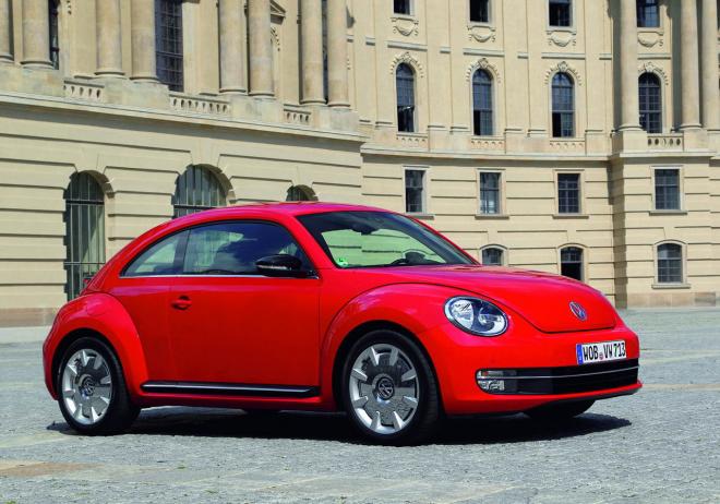 Volkswagen Beetle (Maggiolino) 