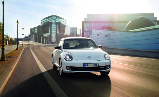 Volkswagen Beetle (Maggiolino) 