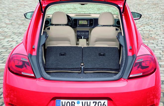 Volkswagen Beetle (Maggiolino) 