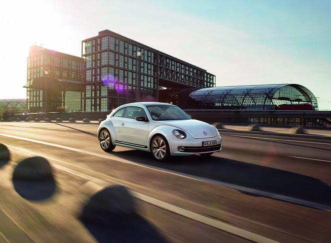Volkswagen Beetle (Maggiolino) 