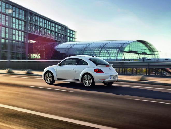 Volkswagen Beetle (Maggiolino) 