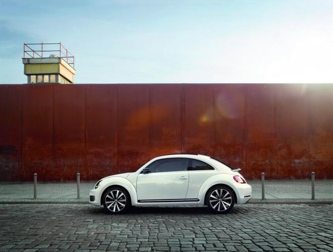 Volkswagen Beetle (Maggiolino) 