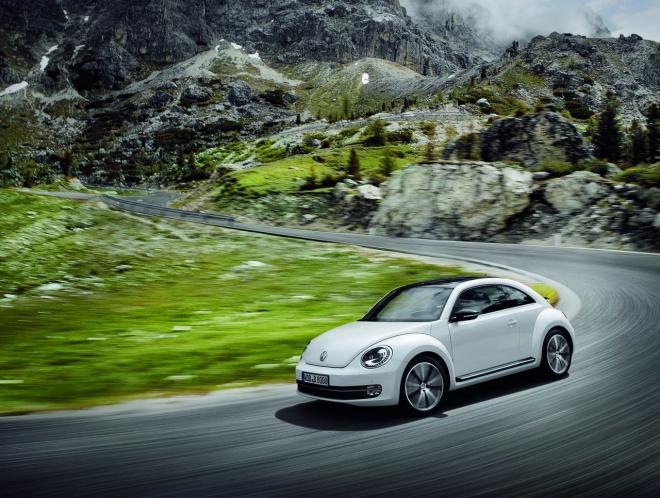 Volkswagen Beetle (Maggiolino) 