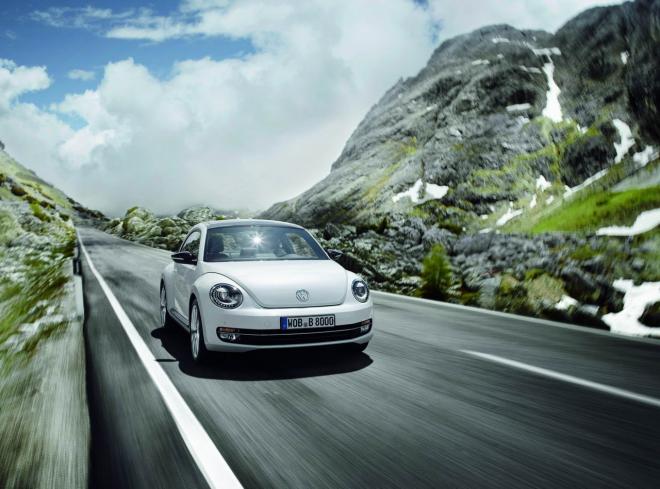 Volkswagen Beetle (Maggiolino) 