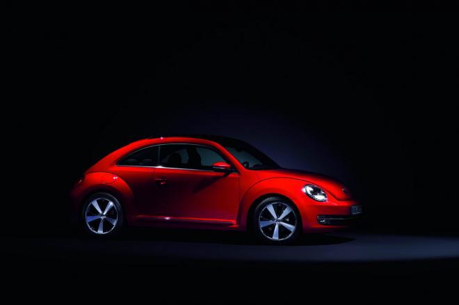 Volkswagen Beetle (Maggiolino) 