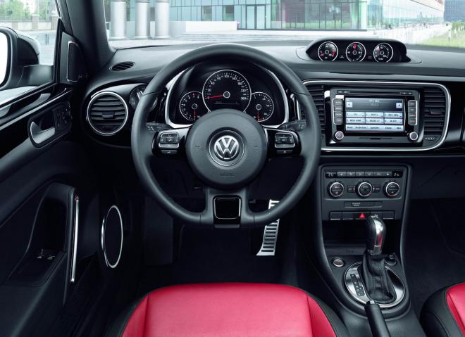 Volkswagen Beetle (Maggiolino) 
