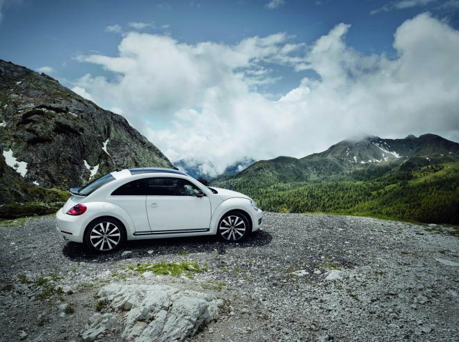 Volkswagen Beetle (Maggiolino) 