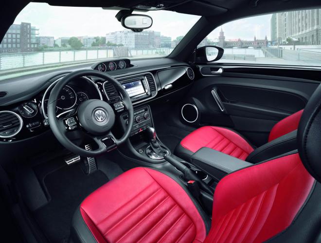 Volkswagen Beetle (Maggiolino) 