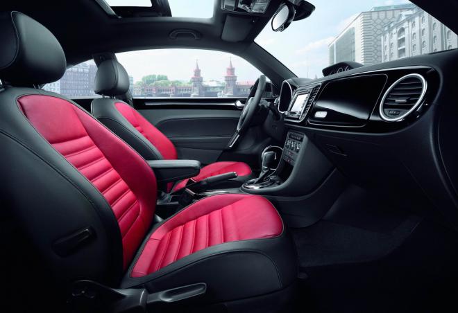 Volkswagen Beetle (Maggiolino) 
