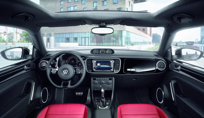 Volkswagen Beetle (Maggiolino) 