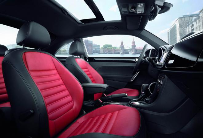 Volkswagen Beetle (Maggiolino) 