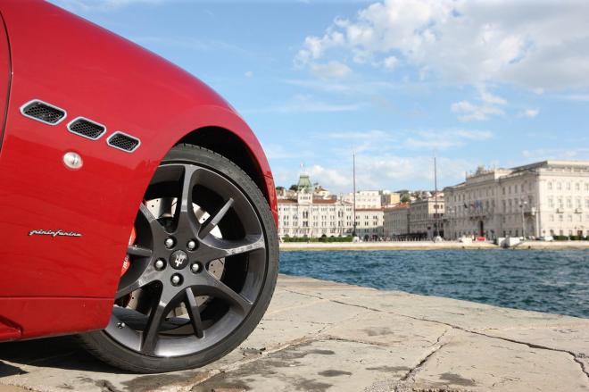 Maserati GranCabrio Sport