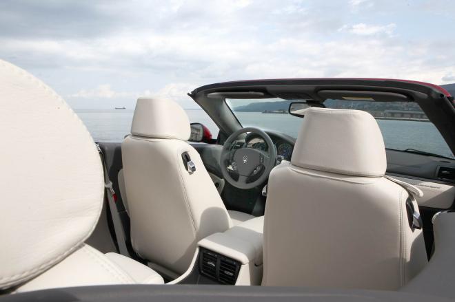 Maserati GranCabrio Sport