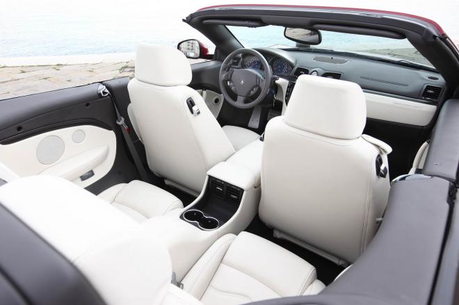 Maserati GranCabrio Sport