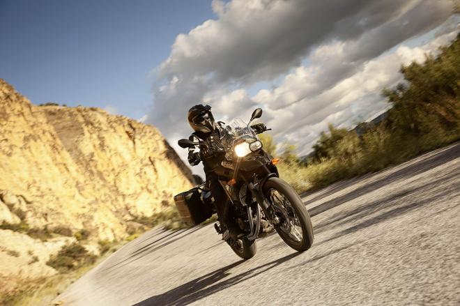 BMW F 800 GS Triple Black