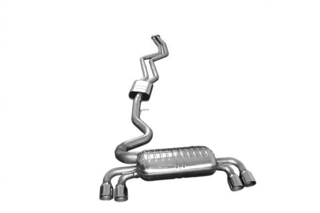 Eisenmann Sport Exhaust System per BMW 1M Coupè