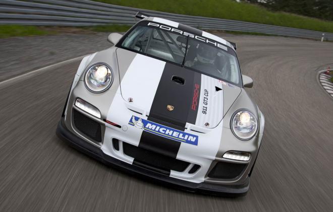 Porsche 911 GT3 Cup