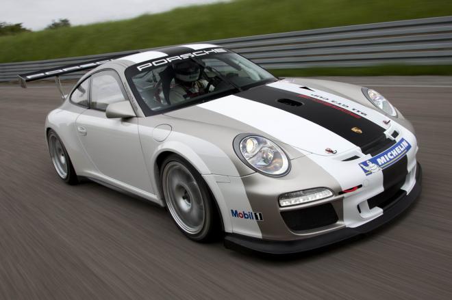 Porsche 911 GT3 Cup