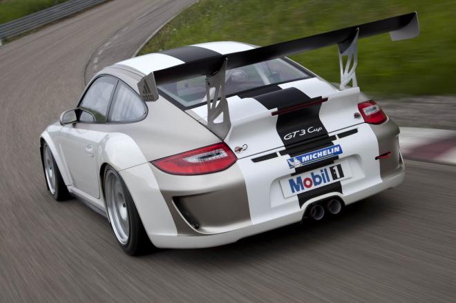 Porsche 911 GT3 Cup