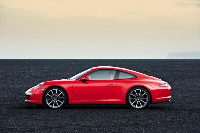 Porsche 911 Carrera 2012
