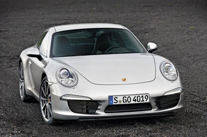 Porsche 911 Carrera S 2012