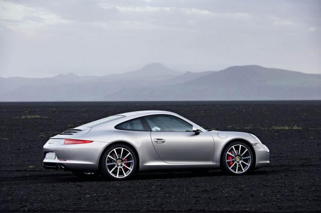 Porsche 911 Carrera S 2012