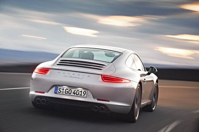 Porsche 911 Carrera S 2012