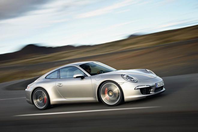 Porsche 911 Carrera S 2012