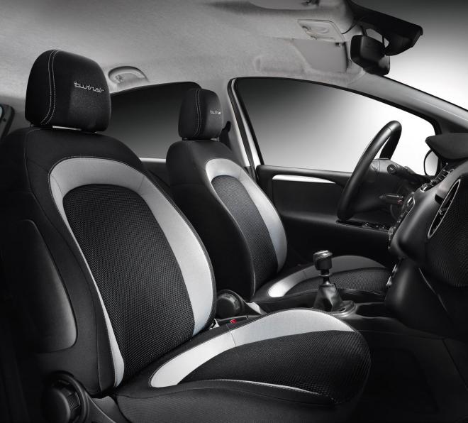 Fiat Punto TwinAir 2012