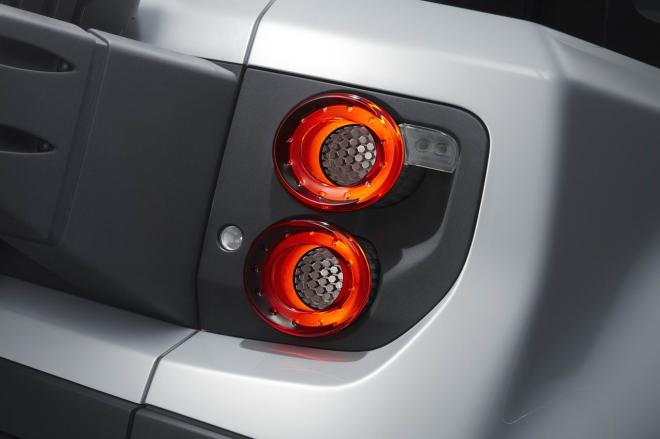 Land Rover DC100 Concept