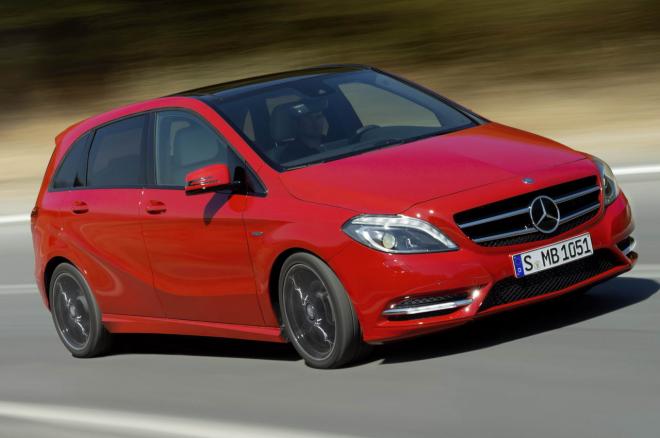 Mercedes Classe B