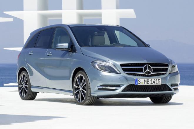 Mercedes Classe B