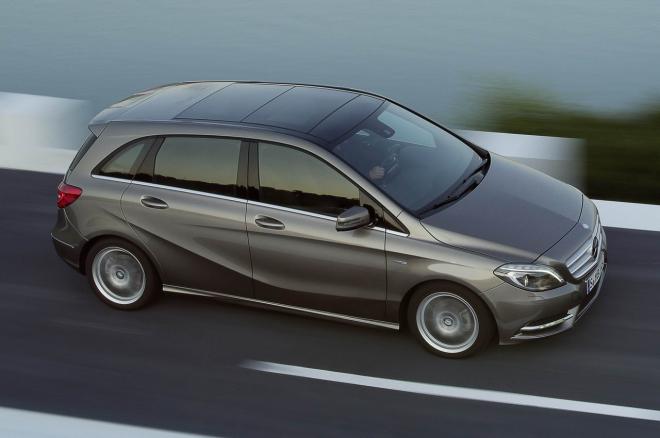 Mercedes Classe B