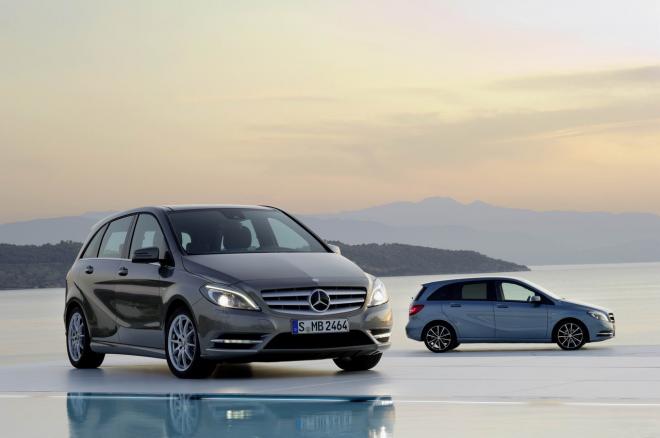 Mercedes Classe B