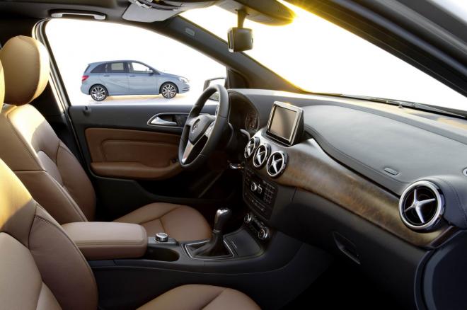 Mercedes Classe B