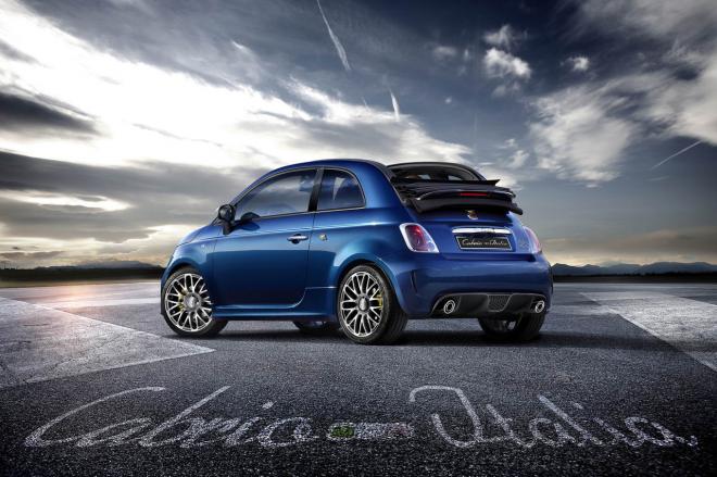 Abarth 500 