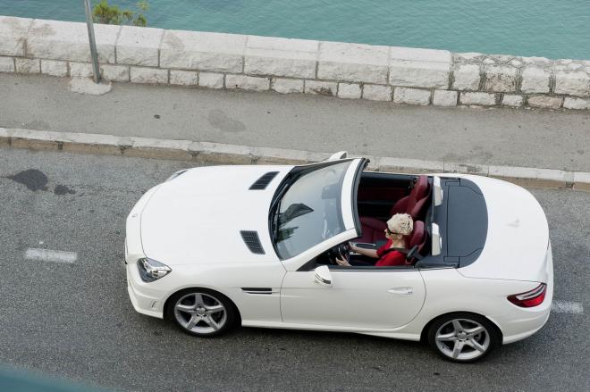 Mercedes SLK 250 CDI