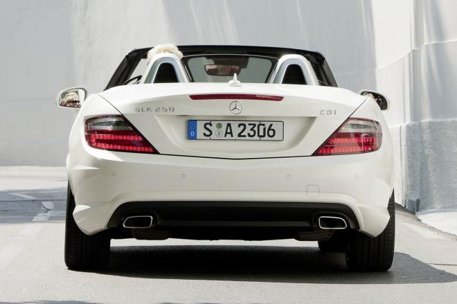 Mercedes SLK 250 CDI