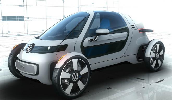 Volkswagen Nils Concept