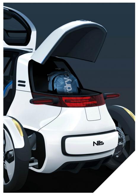 Volkswagen Nils Concept