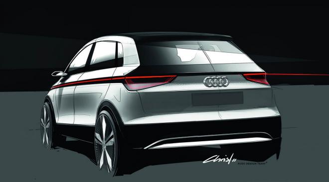 Audi A2 concept