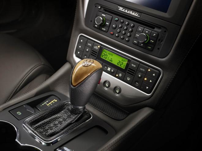 Maserati GranCabrio Fendi