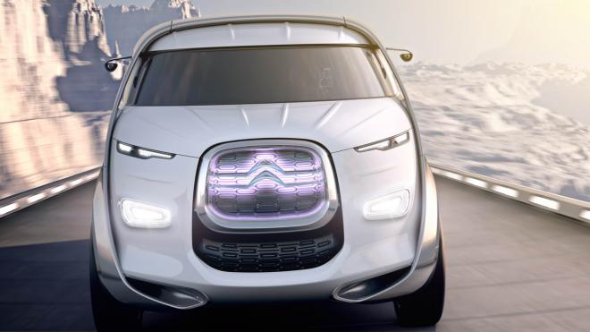 Citroën Tubik Concept 
