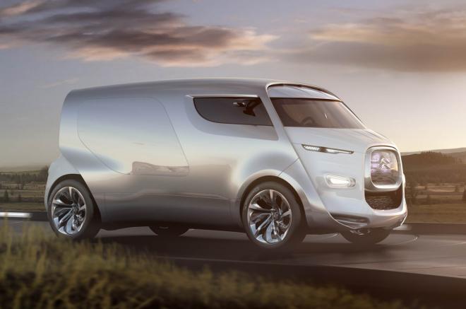 Citroën Tubik Concept 