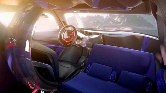 Citroën Tubik Concept 