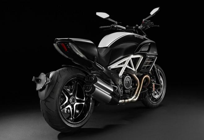 Ducati Diavel AMG Special Edition
